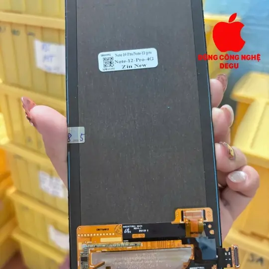 Màn hình xiaomi note 10pro-11pro-12pro 4g zin hãng new
