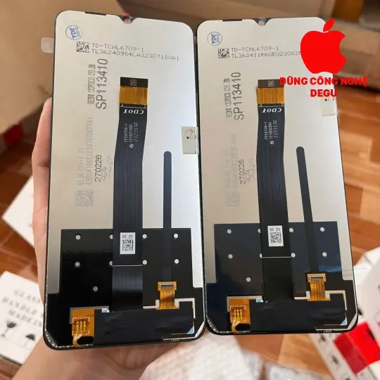 Màn hình xiaomi redmi 12c /c55 zin hãng new