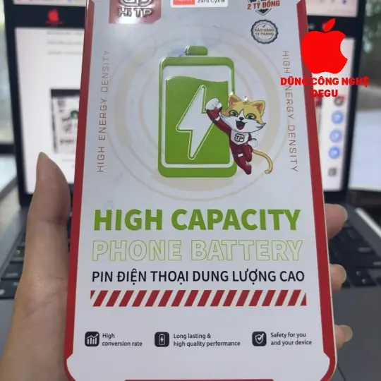 Pin TP iphone 11 pro dung lượng cao