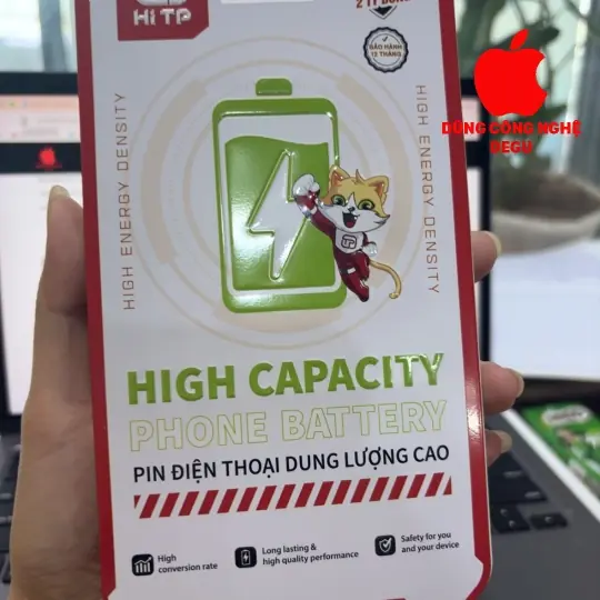 Pin TP IPhone 7G dung lượng cao