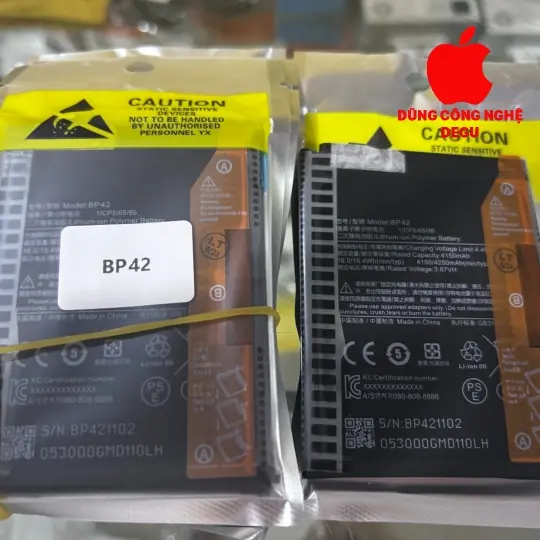 Pin Xiaomi Mi 11 Lite 4G/5Gmã pin BP42