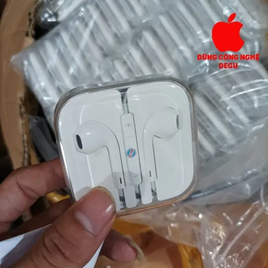 Tai nghe iphone chính hãng apple 6s