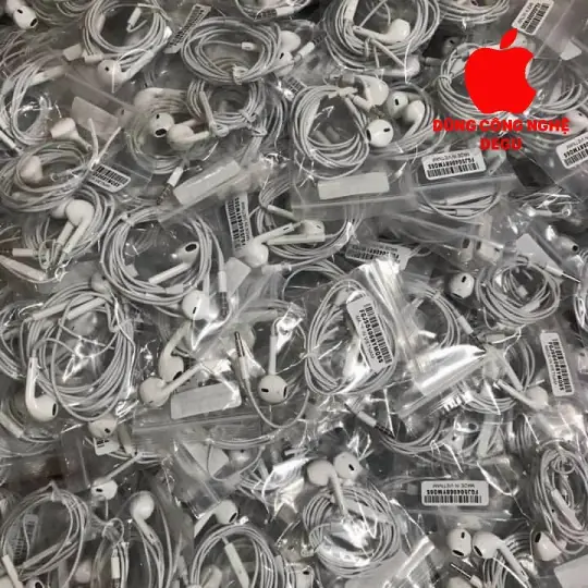 TAI NGHE DÂY IPHONE 6S 1/1 418 NGHE HAY
